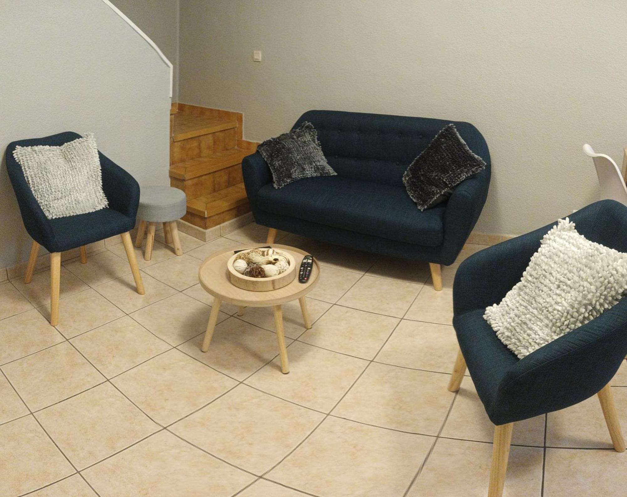 Maison Coeur Du Village Sérignan Exteriör bild
